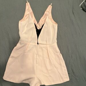 Beautiful dressy romper